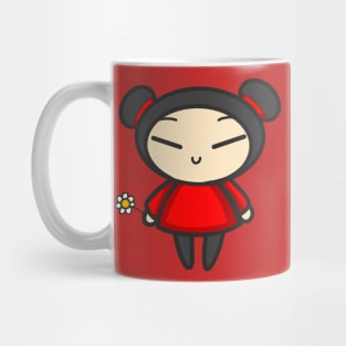 Daisy Pucca Mug